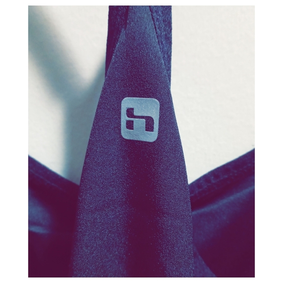 Hind Black Athletic / Tennis Dress with Shorts Underneath - Picture 11 of 13